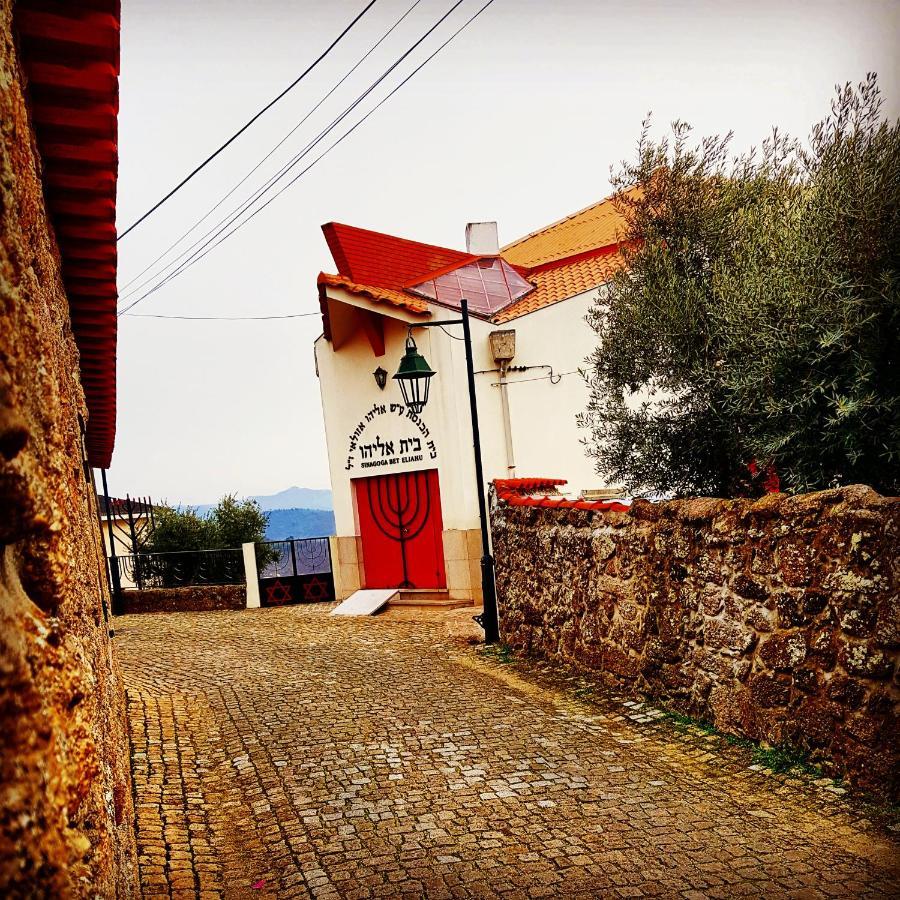 Branca Gonçalves Belmonte Belmonte (Castelo Branco) Exterior foto