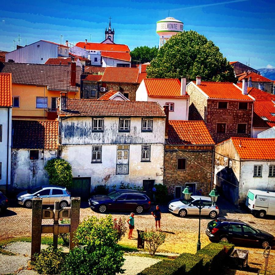 Branca Gonçalves Belmonte Belmonte (Castelo Branco) Exterior foto