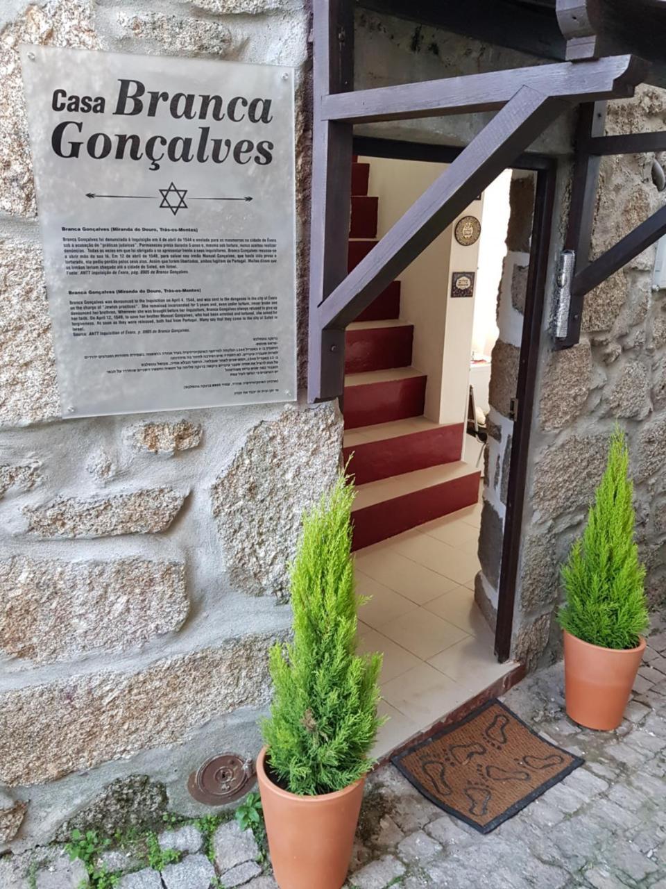 Branca Gonçalves Belmonte Belmonte (Castelo Branco) Exterior foto